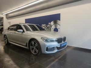 2017 BMW 730d M Sport