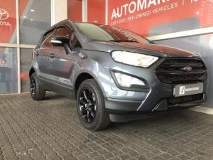 2022 Ford Ecosport 1.5TDCi Ambiente