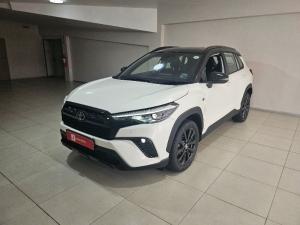 2024 Toyota Corolla Cross 1.8 GR-S