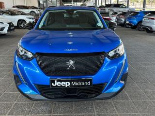 Peugeot 2008 1.2T Active auto