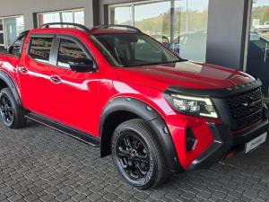 2024 Nissan Navara 2.5DDTi double cab PRO-2X