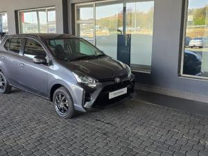 2021 Toyota Agya 1.0 auto