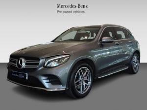 2019 Mercedes-Benz GLC GLC250d 4Matic