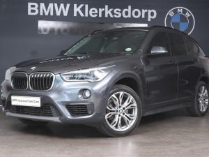 2019 BMW X1 sDrive18i auto