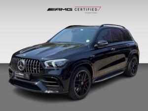 2021 Mercedes-Benz GLE GLE63 S 4Matic+