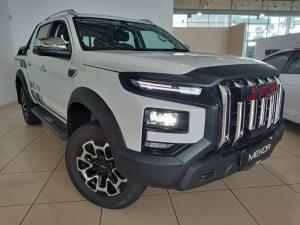 2024 JAC T9 2.0CTI double cab Lux