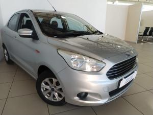 2017 Ford Figo sedan 1.5 Titanium auto