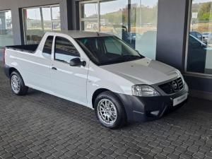 2024 Nissan NP200 1.6i safety pack (aircon)