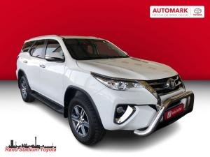 2017 Toyota Fortuner 2.4GD-6