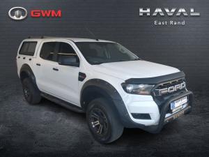 2018 Ford Ranger 2.2TDCi double cab Hi-Rider XL auto