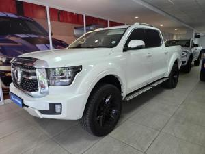 2024 GWM P500 2.0T HEV double cab Ultra Luxury 4x4