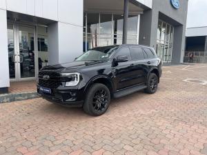 2023 Ford Everest 2.0 BiTurbo 4x4 Sport