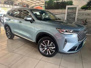 2022 Haval H6 2.0GDIT Luxury