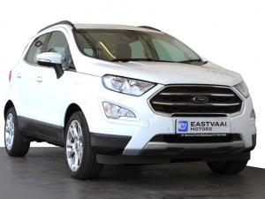 2023 Ford EcoSport 1.0T Titanium auto