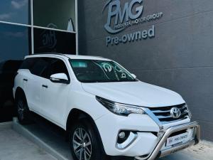 2017 Toyota Fortuner 2.8GD-6 4x4 auto