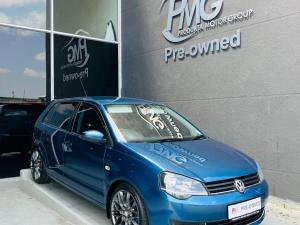 2017 Volkswagen Polo Vivo hatch 1.4 Trendline