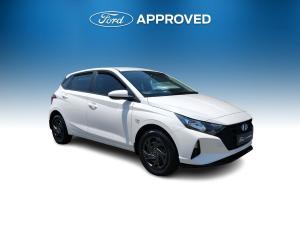 2024 Hyundai i20 1.4 Motion auto