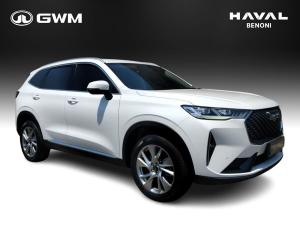 2021 Haval H6 2.0GDIT 4WD Super Luxury