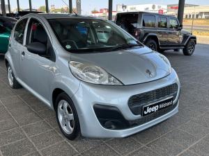 2014 Peugeot 107 1.0 Urban