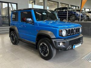 2020 Suzuki Jimny 1.5 GLX AllGrip 3-door manual