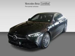 2022 Mercedes-Benz C-Class C200 Avantgarde