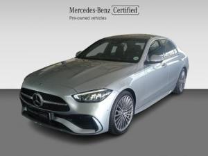 2023 Mercedes-Benz C-Class C200 Avantgarde