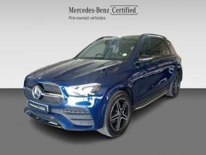 2021 Mercedes-Benz GLE GLE400d 4Matic