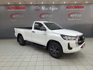 2024 Toyota Hilux 2.4 GD-6 RB Raider automaticS/C