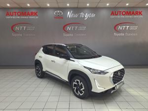 2022 Nissan Magnite 1.0T Acenta CVT