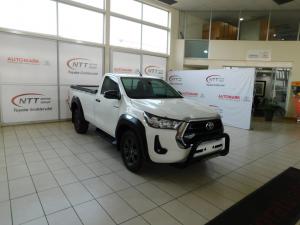 2021 Toyota Hilux 2.4 GD-6 RB RaiderS/C