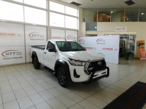 2021 Toyota Hilux 2.4 GD-6 RB RaiderS/C