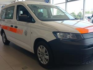 2024 Volkswagen Caddy Maxi Kombi 2.0 TDi