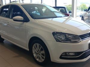 2016 Volkswagen Polo GP 1.2 TSI Comfortline