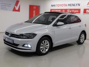 2020 Volkswagen Polo 1.0 TSI Comfortline