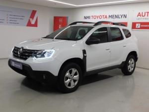 2018 Renault Duster 1.5 dCI Dynamique EDC