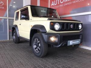 2022 Suzuki Jimny 1.5 GLX automatic