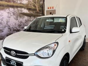 2024 Toyota Vitz 1.0 XR AMT