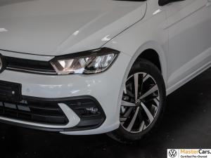 2024 Volkswagen Polo 1.0 TSI Life DSG