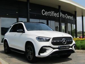 2024 Mercedes-Benz GLE 450d 4MATIC