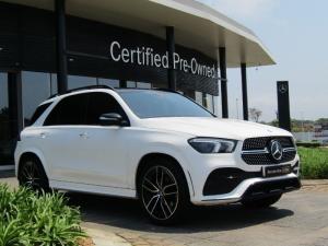 2021 Mercedes-Benz GLE 400d 4MATIC