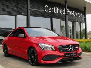 2019 Mercedes-Benz CLA200 automatic