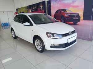 2024 Volkswagen Polo Vivo 1.6 Comfortline TIP