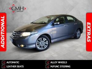 2013 Honda Ballade 1.5 Elegance automatic