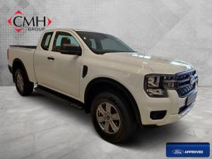 2024 Ford Ranger 2.0 SiT SuperCab XL manual