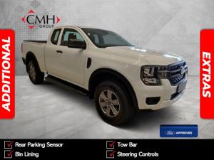 2024 Ford Ranger 2.0 SiT SuperCab XL manual