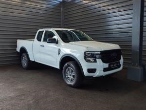 2024 Ford Ranger 2.0 SiT SuperCab XL manual