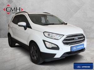 2020 Ford EcoSport 1.0T Trend auto