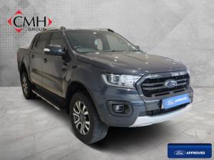 2020 Ford Ranger 2.0Bi-Turbo double cab Hi-Rider Wildtrak