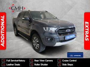 2020 Ford Ranger 2.0Bi-Turbo double cab Hi-Rider Wildtrak