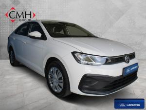 2023 Volkswagen Polo sedan 1.6 manual